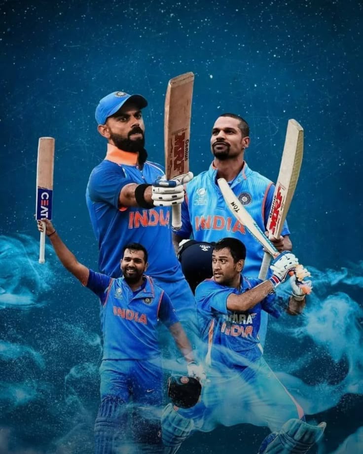 Cricket player
